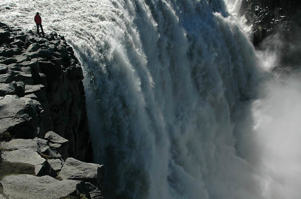 Dettifoss Dettifoss