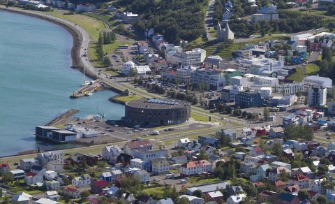 Akureyringar vilja breyta nafninu á sveitarfélaginu