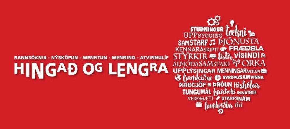 Kynningarfundur Rannís 16. maí í HA: Styrkir til rannsókna og nýsköpunar