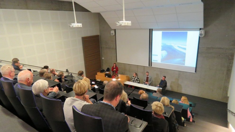 Könnunin Eyfirðingurinn í hnotskurn vekur áhuga