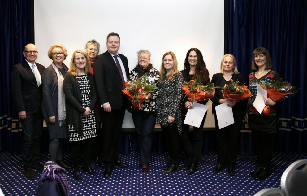 RHA hlýtur styrk úr Jafnréttissjóði