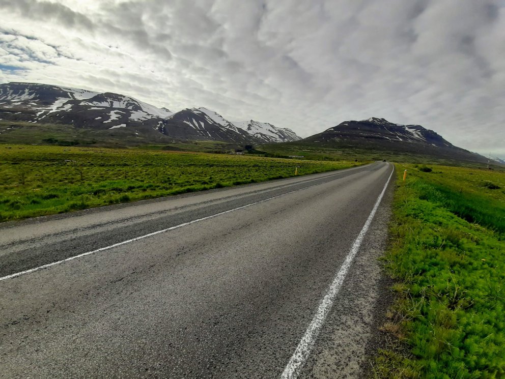 Hringvegur í Hörgárdal