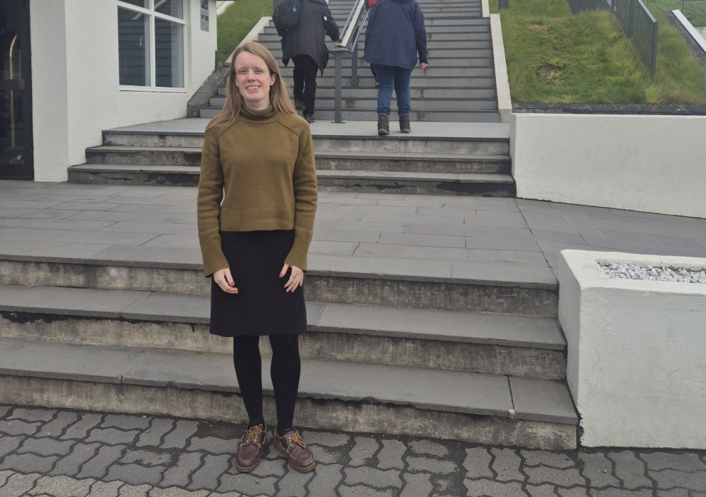 Lara Hoffmann, sérfræðingur hjá RHA og nýdoktor við Háskóla Íslands, mun vinna að verkefninu fyrir h&hellip;