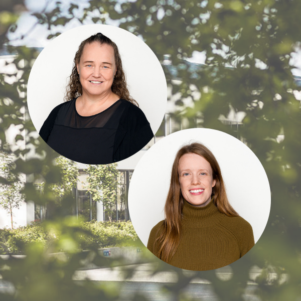 Nýtt starfsfólk hjá RHA