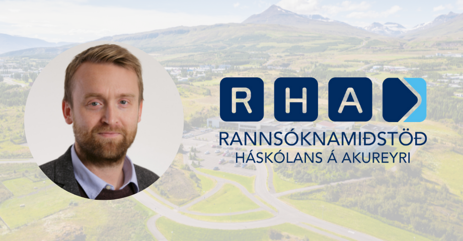 Arnar Þór nýr forstöðumaður RHA