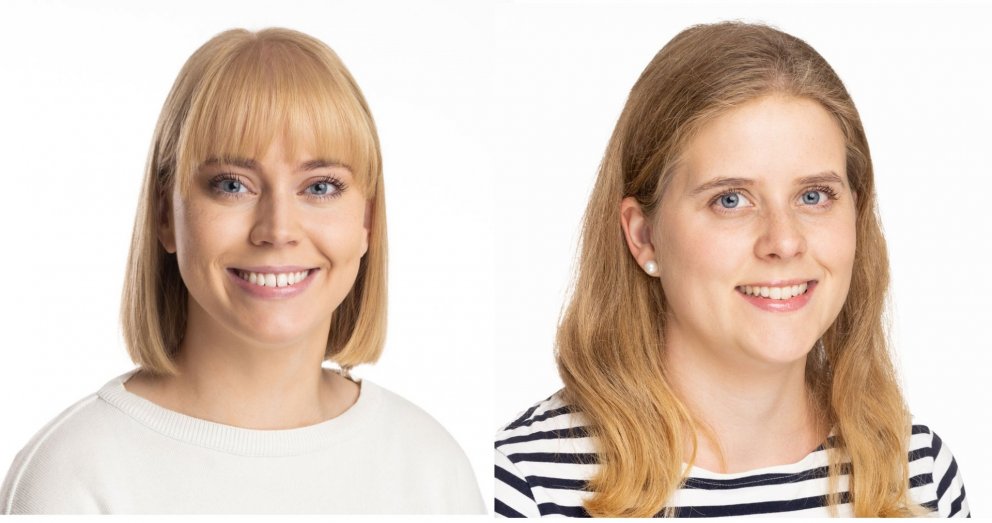 Nýtt starfsfólk hjá RHA