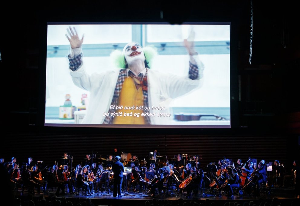 Mynd/Menningarfélag Akureyrar