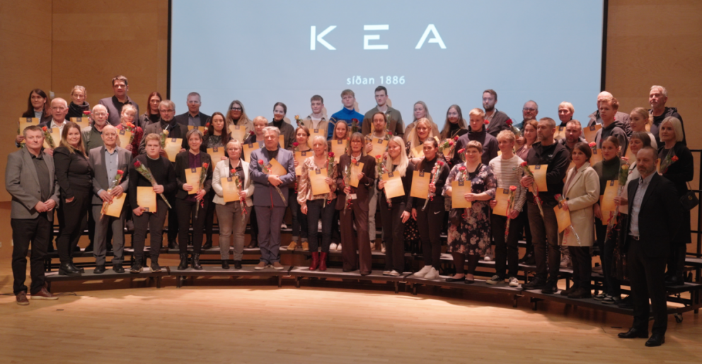 Vísindaskóli unga fólksins hlýtur styrk úr Menningar- og viðurkenningasjóð KEA