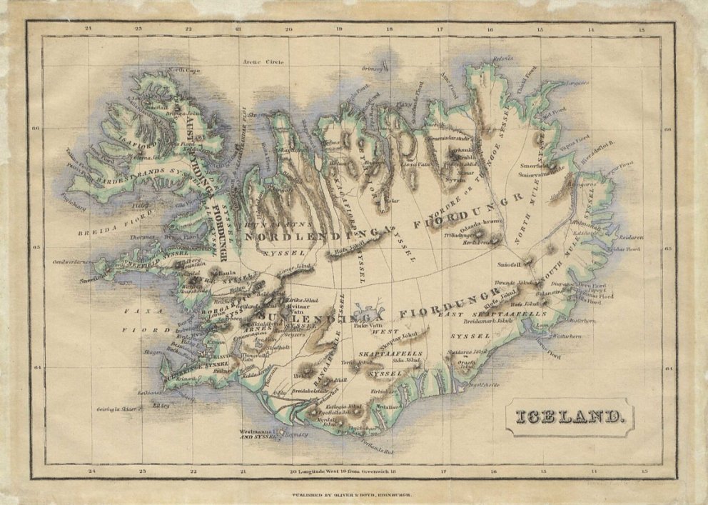 Sameiningar sveitarfélaga?