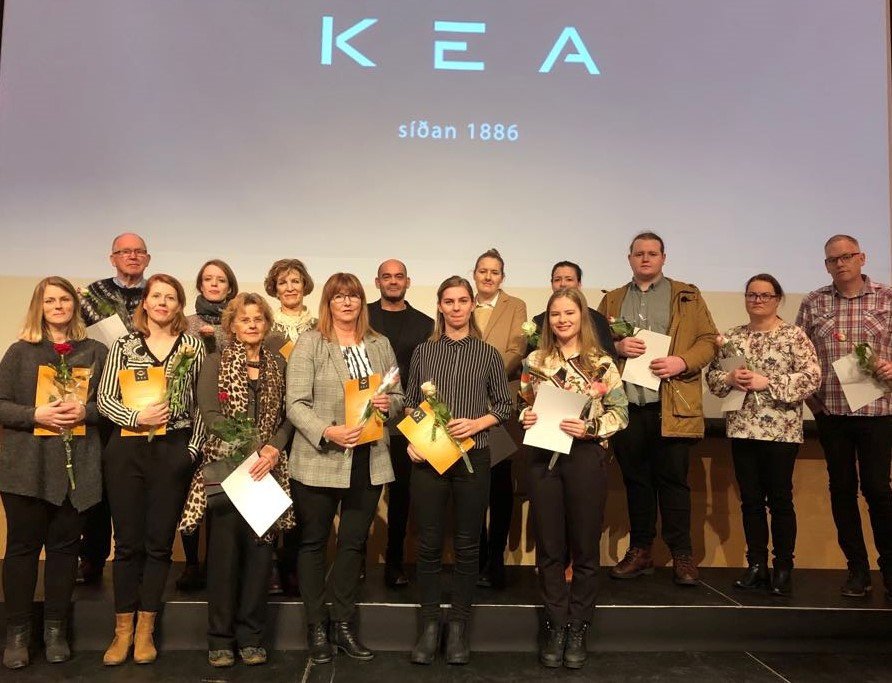 Vísindaskóli unga fólksins hlýtur styrk úr Menningar- og viðurkenningasjóð KEA