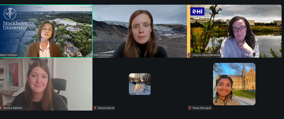 Sérfræðingur RHA kynnti Inngildingarverkefni