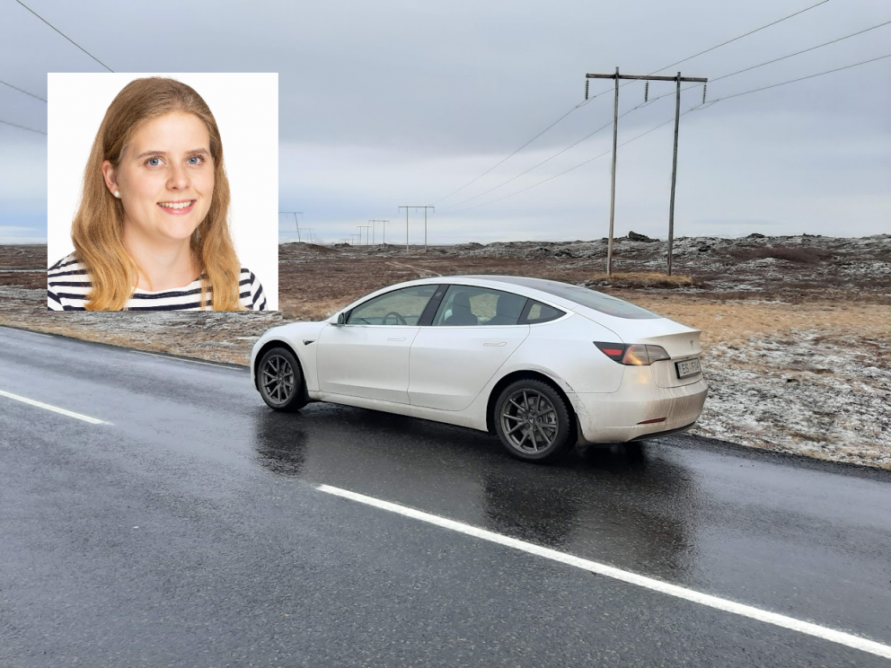 Styrkur úr Rannsóknasjóði Vegagerðarinnar til að rannsaka áhrif fjarvinnu