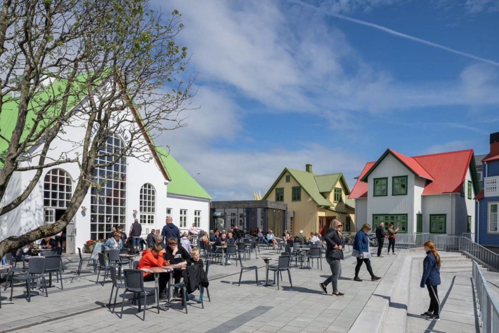 Frá Selfossi. Mynd/Pexels