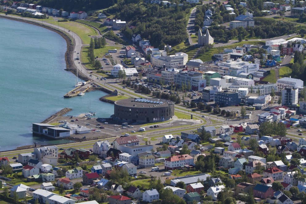 Akureyringar vilja breyta nafninu á sveitarfélaginu