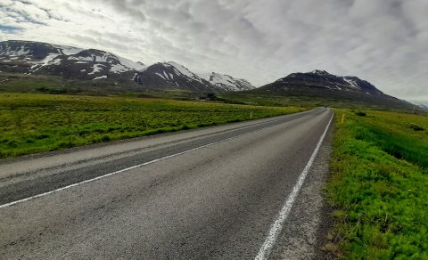 Hringvegur í Hörgárdal