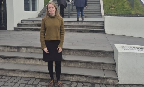 Lara Hoffmann, sérfræðingur hjá RHA og nýdoktor við Háskóla Íslands, mun vinna að verkefninu fyrir h&hellip;