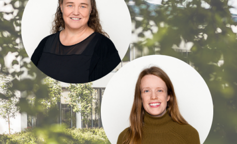 Nýtt starfsfólk hjá RHA