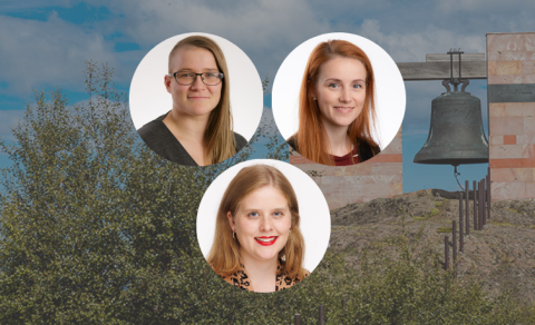 Verkefnisstjóri var Sæunn Gísladóttir, en auk hennar unnu Anna Soffía Víkingsdóttir og Rannveig Gúst…