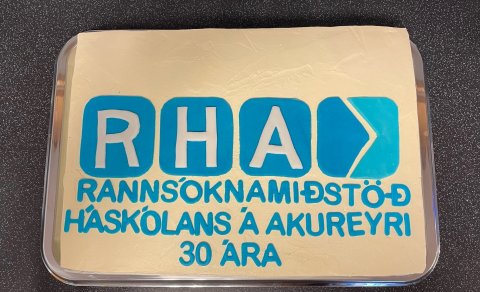 RHA 30 ára – ágrip af sögu Rannsóknamiðstöðvarinnar