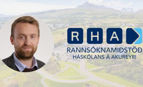 Arnar Þór nýr forstöðumaður RHA