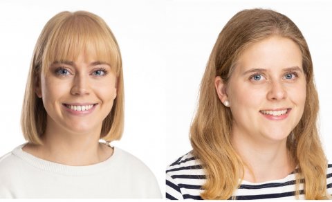 Nýtt starfsfólk hjá RHA