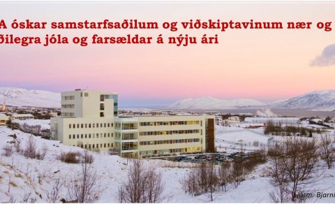 RHA óskar samstarfsaðilum og viðskiptavinum gleðilegra jóla og farsældar á nýju ári