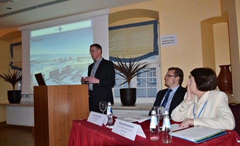 Kynningar á ESPON byggðarannsóknum