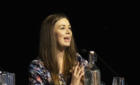 Gró Einarsdóttir, sérfræðingur hjá RHA. Mynd/Gunnar Sverrisson