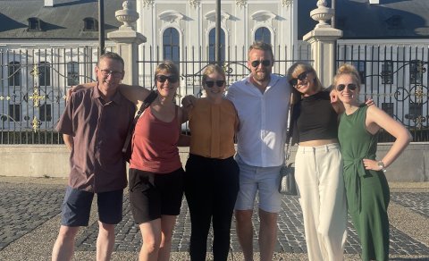 Ferðahópurinn frá RHA