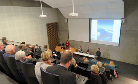 Könnunin Eyfirðingurinn í hnotskurn vekur áhuga