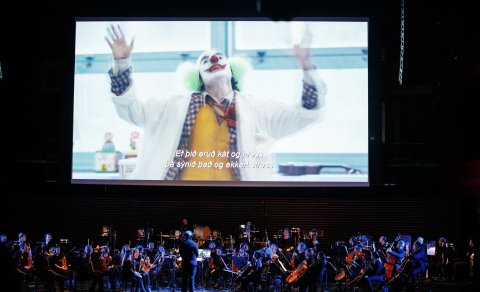 Mynd/Menningarfélag Akureyrar