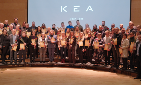 Vísindaskóli unga fólksins hlýtur styrk úr Menningar- og viðurkenningasjóð KEA