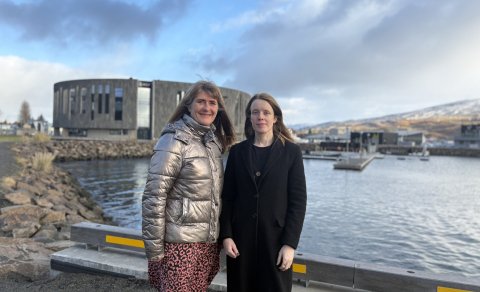 Marta Einarsdóttir og Lara Hoffmann, sérfræðingar hjá RHA, munu framkvæma rannsóknina fyrir hönd RHA&hellip;