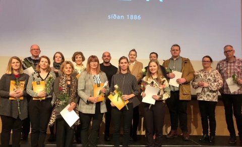 Vísindaskóli unga fólksins hlýtur styrk úr Menningar- og viðurkenningasjóð KEA