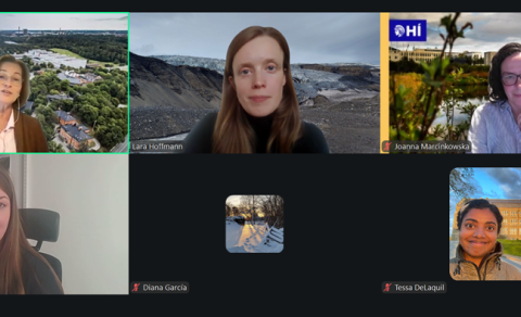 Sérfræðingur RHA kynnti Inngildingarverkefni