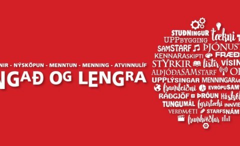 Kynningarfundur Rannís 16. maí í HA: Styrkir til rannsókna og nýsköpunar