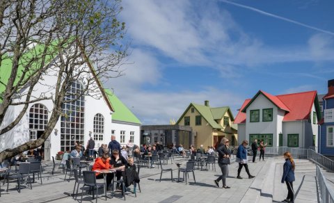 Frá Selfossi. Mynd/Pexels