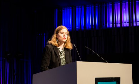 Sæunn Gísladóttir, sérfræðingur hjá RHA. Mynd: Gunnhildur Lind.